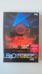 UB40 HOMEGROWN IN HOLLAND LIVE (DVD), Verzenden, Gebruikt