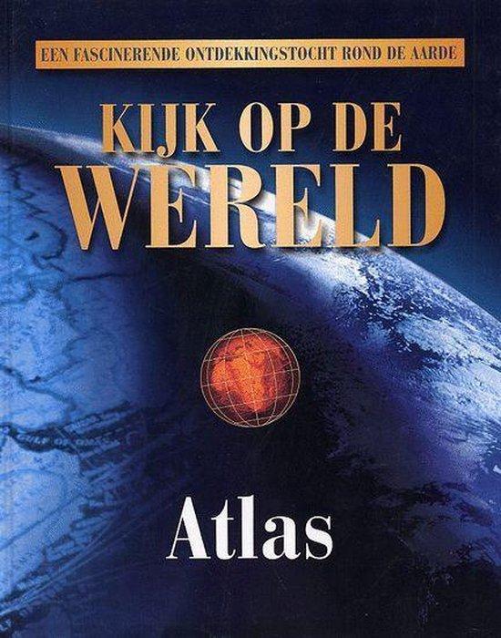 Atlas 9789051087321, Boeken, Wetenschap, Zo goed als nieuw, Verzenden