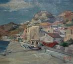 Cecco Previtali (1918-2003) - Letoianni Marina