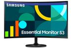 27 Samsung S3 S36GD Curved/FHD/HDMI/VGA/100Hz/VA (Monitors), Ophalen of Verzenden, Nieuw