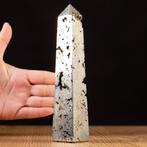 Energie van de Andes - Natuurlijke pyrietentoren uit Peru -