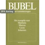 7 Bijbel nw vert. nbg met verkl. kanttek. 9789024642465, Verzenden, Gelezen