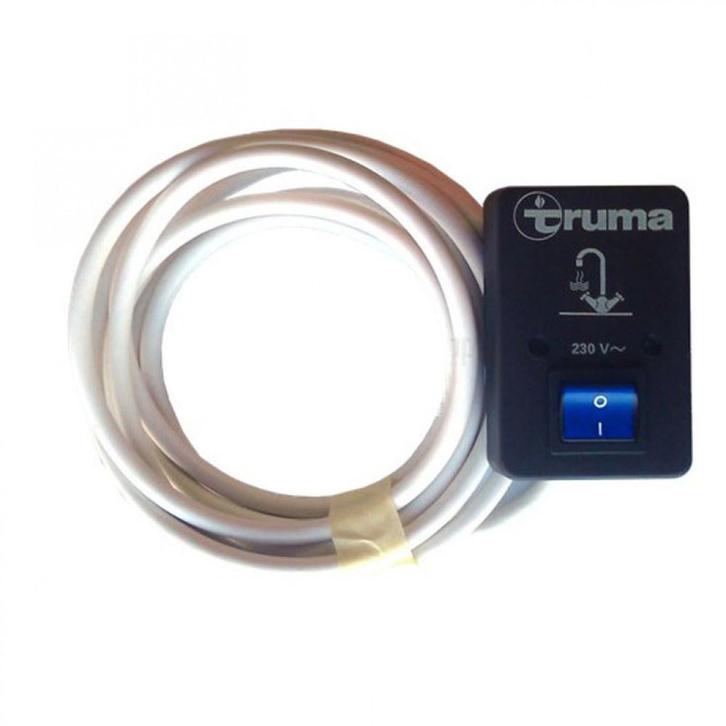 Truma Bediening Boiler BN/TT2 230V, Caravans en Kamperen, Camper-accessoires, Ophalen of Verzenden