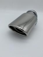 Rvs ovaal sierstuk met ingebouwde demping.max 54mm, Ophalen of Verzenden, Nieuw