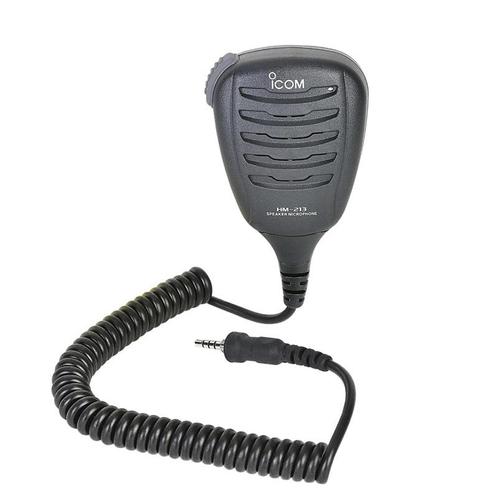 ICOM SPEAKER / MICROFOON VOOR M25 / M37, Watersport en Boten, Bootonderdelen, Nieuw, Zeilboot of Motorboot, Ophalen of Verzenden