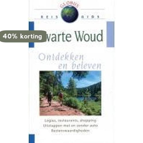 Globus Zwarte woud 9789043831192, Boeken, Overige Boeken, Zo goed als nieuw, Verzenden