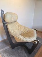 Hjellegjerde - Odd Knutsen - Stoel - Rubberwood - Luna