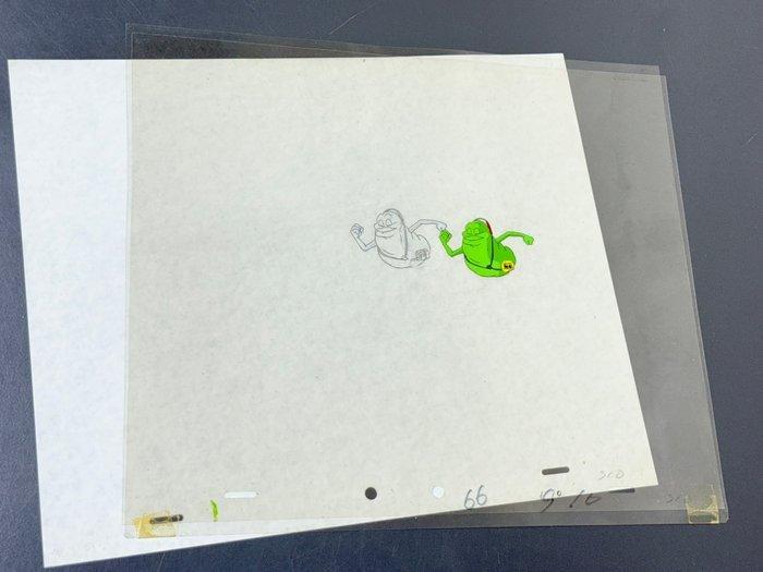 DIC Entertainment - Originele animatiecel en tekening van, Cd's en Dvd's, Dvd's | Tekenfilms en Animatie