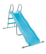 Vrijstaande glijbaan 183 cm blauw Intex, Kinderen en Baby's, Speelgoed | Buiten | Speeltoestellen, Nieuw, Ophalen of Verzenden