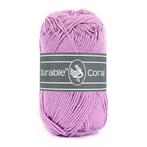 Durable Coral 261 Lilac - Haakgaren / Breigaren, Hobby en Vrije tijd, Ophalen of Verzenden, Nieuw, Breien of Haken, Wol of Garen