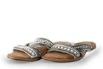 Lazamani Slippers in maat 40 Wit | 10% extra korting, Kleding | Dames, Schoenen, Slippers, Verzenden, Wit, Lazamani