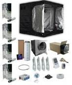 Kweektent compleet 240x240x215cm Slechts €995,-!, Ophalen of Verzenden, Nieuw, Kweektent