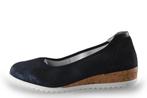 Feyn Ballerinas in maat 40 Blauw | 10% extra korting, Feyn, Ballerina's, Gedragen, Verzenden