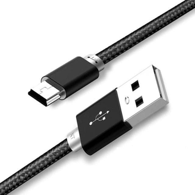 USB laadkabel voor Playstation 3 controller, Spelcomputers en Games, Spelcomputers | Sony PlayStation 4, Verzenden