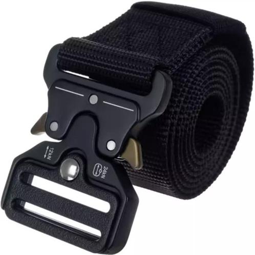 Trizand Tactical Belt: Robuuste en Verstelbare Militaire..., Sport en Fitness, Bergsport en Wandelen, Nieuw, Ophalen of Verzenden