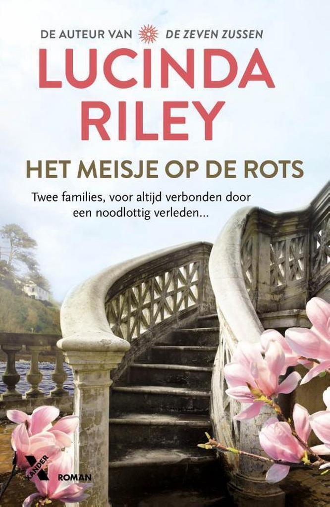 Het meisje op de rots 9789401611206 Lucinda Riley, Boeken, Romans, Zo goed als nieuw, Verzenden