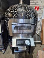 **VEILING** Grill pizzeria restaurant horeca-apparatuur, Gebruikt, Fornuis, Frituur en Grillen