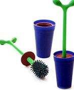 Toiletset - Alessi - Hars, Antiek en Kunst