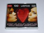 100x Liefde (5 CD), Cd's en Dvd's, Verzenden, Nieuw in verpakking