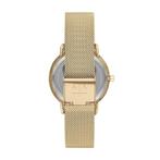 Armani Exchange AX5536 Lola Dameshorloge 36 mm - Goudkleurig, Huis en Inrichting, Woonaccessoires | Overige, Verzenden, Nieuw