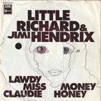 Little Richard & Jimi Hendrix - Lawdy Miss Claudie + Mone..., Verzenden, Nieuw in verpakking