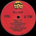 Lp - M.C. Lyte - When In Love, Verzenden, Nieuw in verpakking