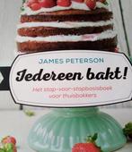 Iedereen bakt! 9789045215648 James Peterson, Verzenden, Zo goed als nieuw, James Peterson