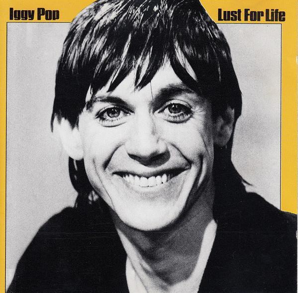 cd - Iggy Pop - Lust For Life, Cd's en Dvd's, Cd's | Overige Cd's, Zo goed als nieuw, Verzenden