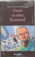 Oscar en oma Rozerood 9789045004778 Eric-Emmanuel Schmitt, Boeken, Verzenden, Zo goed als nieuw, Eric-Emmanuel Schmitt