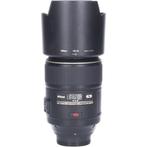 Tweedehands Nikon AF-S 105mm f/2.8G IF ED VR Micro CM9598, Gebruikt, Ophalen of Verzenden, Macrolens