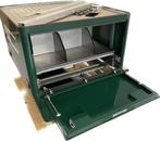 Gesloten Cargo Box Carryall, Gebruikt