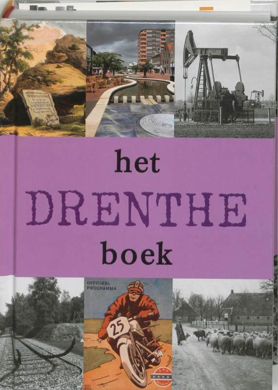 Drenthe Boek 9789040082115 M. Gerding, Boeken, Geschiedenis | Stad en Regio, Gelezen, Verzenden