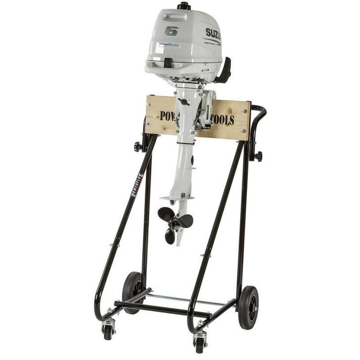 Verrijdbare trolley voor buitenboordmotor - buitenboordmotor, Doe-het-zelf en Verbouw, Gereedschap | Handgereedschap, Ophalen of Verzenden