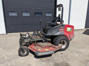 Zero-turnmaaier Toro, 30487TC beschikbaar voor biedingen