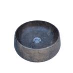Waskom Sanilux Opzetkom 41x13 cm Bruin, Ophalen of Verzenden, Nieuw, Overige typen