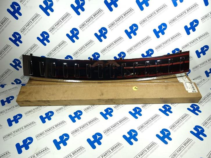 Achterbumper sierlijst A 166 885 2174 (Nieuw), Auto-onderdelen, Carrosserie en Plaatwerk, Nieuw, 12 maanden garantie, Mercedes-Benz