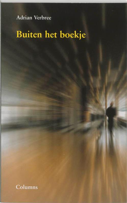 BUITEN HET BOEKJE 9789055602704 A. Verbree, Boeken, Godsdienst en Theologie, Gelezen, Verzenden