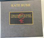 Kate Bush - Rare & Out of print 8 x CD Box Set : This, Nieuw in verpakking