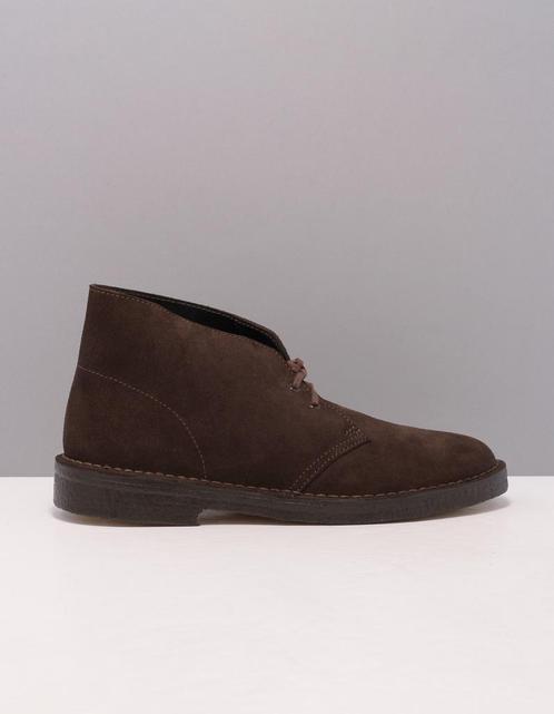 Clarks bruin heren hot sale