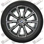 BMW X5 X6 G05 G06 740M 20 inch originele velgen 8071996 | 80, Ophalen of Verzenden, Gebruikt