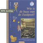 Vragen van en voor kinderen Over politiek - Wie is de baas, Boeken, Kinderboeken | Kleuters, Verzenden, Zo goed als nieuw, Marc Vanspauwen