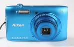 Nikon COOLPIX S3600 - 20.1 MP - Digitale compact camera, Nieuw