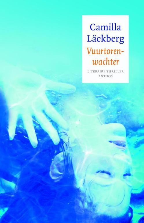 Vuurtorenwachter / Falck & Hedström / 7 9789041424396, Boeken, Thrillers, Gelezen, Verzenden