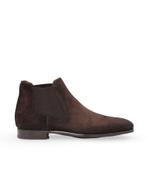 Magnanni veterschoenen heren 45 bruin, Verzenden, Nieuw, Bruin, Magnanni