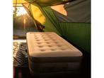 Juskys Sapri M - Zelfopblaasbaar Luchtbed - Incl., Caravans en Kamperen, Kampeeraccessoires, Verzenden, Nieuw