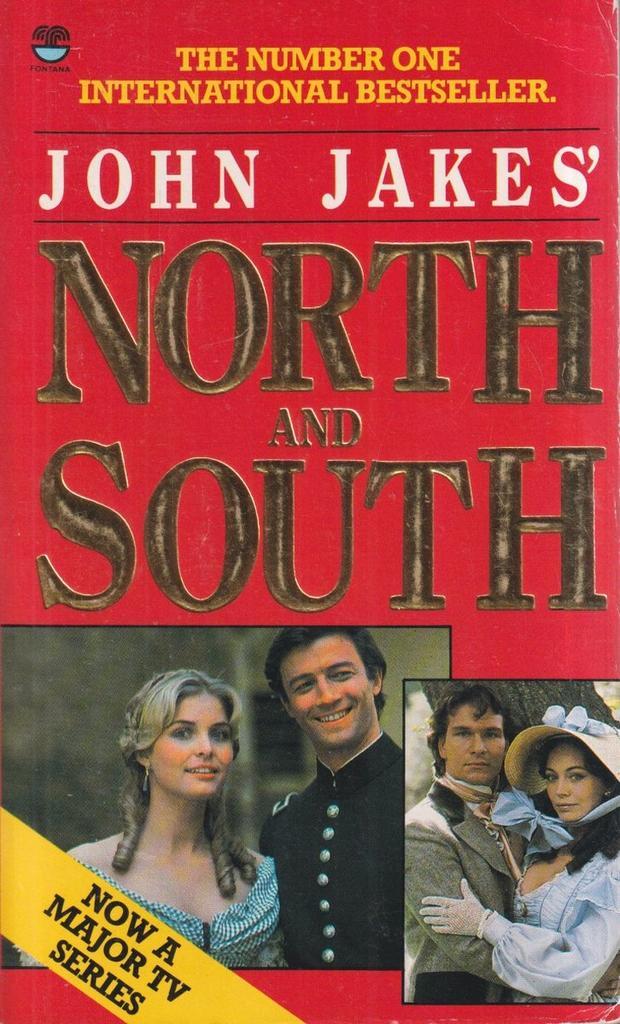 North and South 9780006167105 John Jakes, Boeken, Taal | Engels, Gelezen, Verzenden
