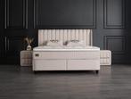 Opbergboxspring Mabel - 90 x200, Huis en Inrichting, Slaapkamer | Bedden, Nieuw