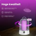 Lukardie® Portable Muggenlamp USB, Verzenden, Nieuw