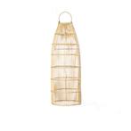 De Fish Trap Hanglamp - Natural - M, Verzenden, Nieuw