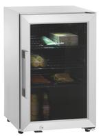 Bartscher Tafelmodel Koelkast | 63L | RVS | -1°C/+10°C | Sta, Witgoed en Apparatuur, Ophalen of Verzenden, Nieuw